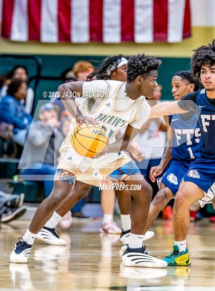 Thumbnail 2 in JV: Terry Sanford @ Pinecrest photogallery.