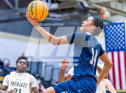Thumbnail 1 in JV: Terry Sanford @ Pinecrest photogallery.