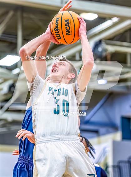 Thumbnail 1 in JV: Terry Sanford @ Pinecrest photogallery.