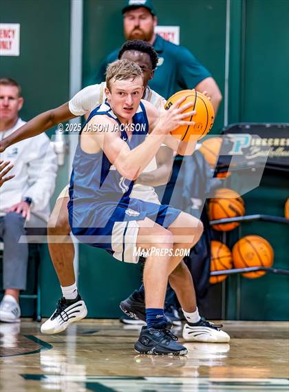 Thumbnail 1 in JV: Terry Sanford @ Pinecrest photogallery.