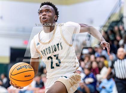 Thumbnail 3 in JV: Terry Sanford @ Pinecrest photogallery.