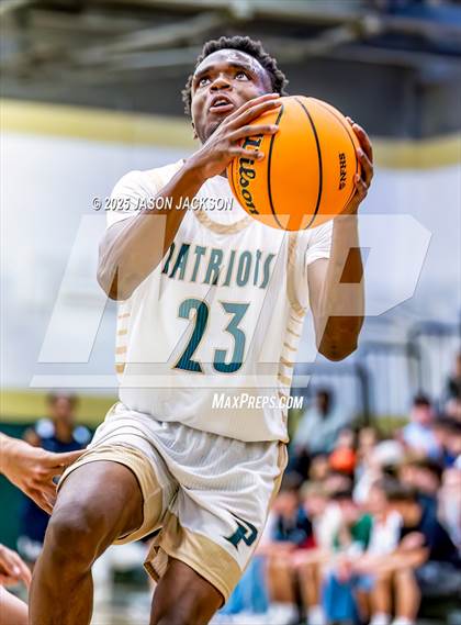 Thumbnail 3 in JV: Terry Sanford @ Pinecrest photogallery.