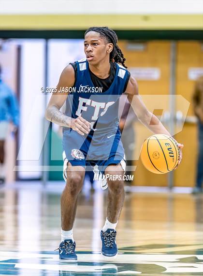 Thumbnail 3 in JV: Terry Sanford @ Pinecrest photogallery.