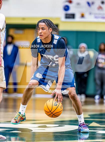 Thumbnail 1 in JV: Terry Sanford @ Pinecrest photogallery.