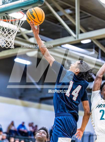 Thumbnail 3 in JV: Terry Sanford @ Pinecrest photogallery.