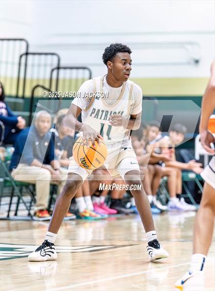 Thumbnail 2 in JV: Terry Sanford @ Pinecrest photogallery.