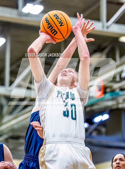 Thumbnail 2 in JV: Terry Sanford @ Pinecrest photogallery.