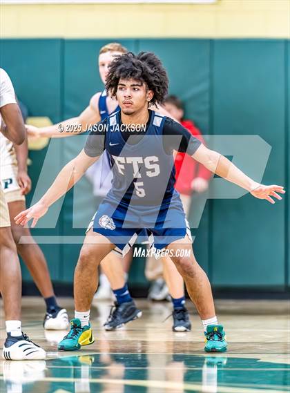 Thumbnail 1 in JV: Terry Sanford @ Pinecrest photogallery.