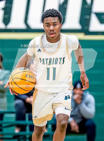 Thumbnail 1 in JV: Terry Sanford @ Pinecrest photogallery.