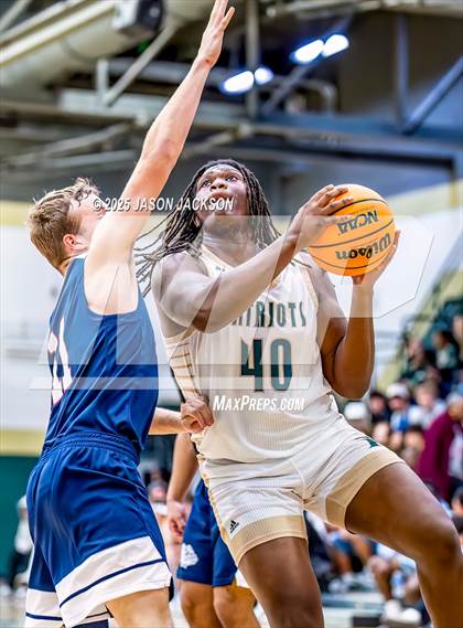 Thumbnail 2 in JV: Terry Sanford @ Pinecrest photogallery.