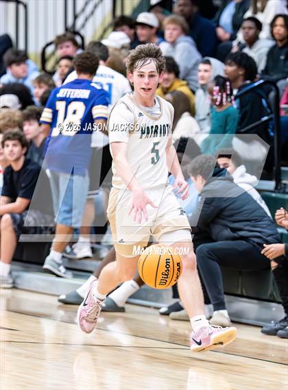 Thumbnail 3 in JV: Terry Sanford @ Pinecrest photogallery.