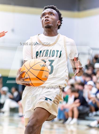Thumbnail 1 in JV: Terry Sanford @ Pinecrest photogallery.