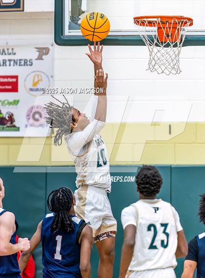 Thumbnail 1 in JV: Terry Sanford @ Pinecrest photogallery.