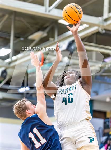 Thumbnail 3 in JV: Terry Sanford @ Pinecrest photogallery.