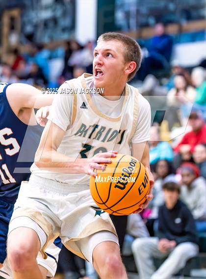 Thumbnail 1 in JV: Terry Sanford @ Pinecrest photogallery.