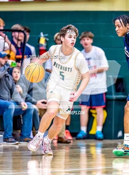 Thumbnail 2 in JV: Terry Sanford @ Pinecrest photogallery.