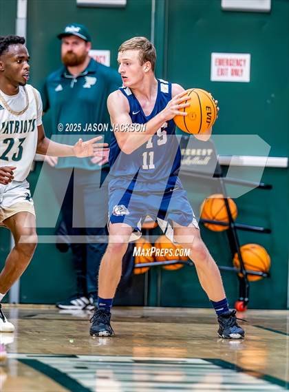 Thumbnail 3 in JV: Terry Sanford @ Pinecrest photogallery.