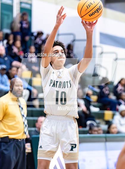 Thumbnail 2 in JV: Terry Sanford @ Pinecrest photogallery.
