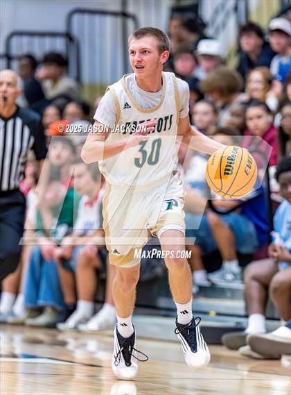 Thumbnail 2 in JV: Terry Sanford @ Pinecrest photogallery.