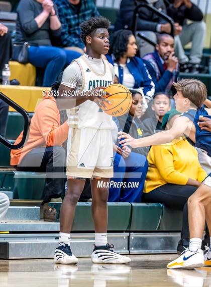 Thumbnail 3 in JV: Terry Sanford @ Pinecrest photogallery.