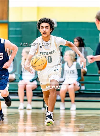 Thumbnail 1 in JV: Terry Sanford @ Pinecrest photogallery.