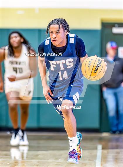 Thumbnail 1 in JV: Terry Sanford @ Pinecrest photogallery.