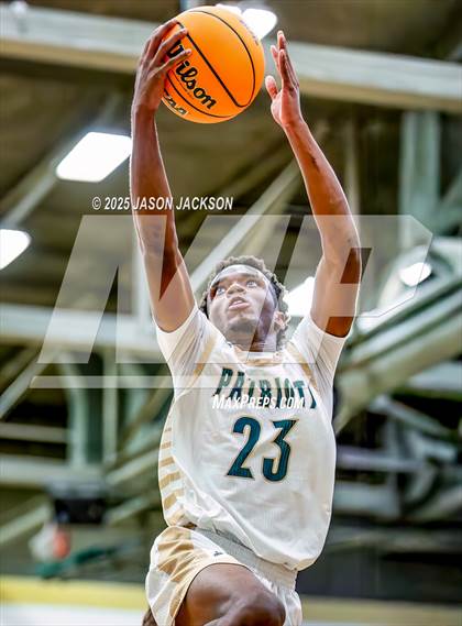 Thumbnail 1 in JV: Terry Sanford @ Pinecrest photogallery.