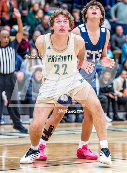 Thumbnail 2 in JV: Terry Sanford @ Pinecrest photogallery.