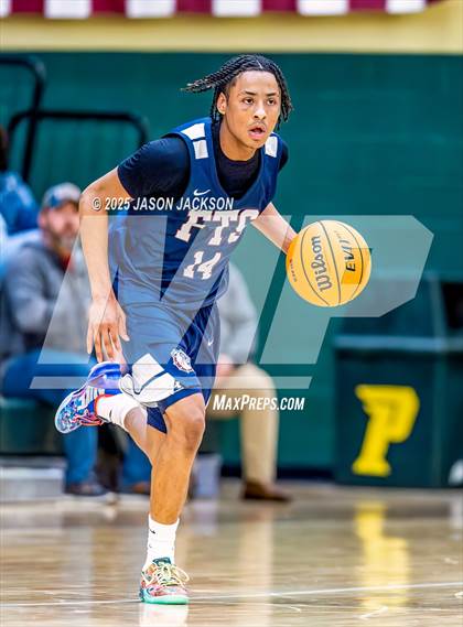 Thumbnail 1 in JV: Terry Sanford @ Pinecrest photogallery.