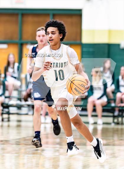 Thumbnail 3 in JV: Terry Sanford @ Pinecrest photogallery.