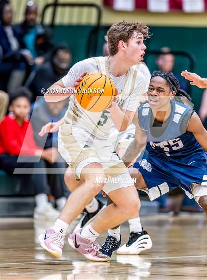 Thumbnail 2 in JV: Terry Sanford @ Pinecrest photogallery.