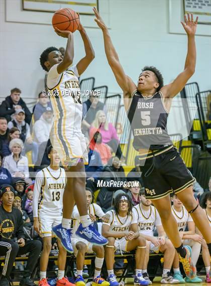 Thumbnail 2 in Rush-Henrietta @ Greece Athena photogallery.