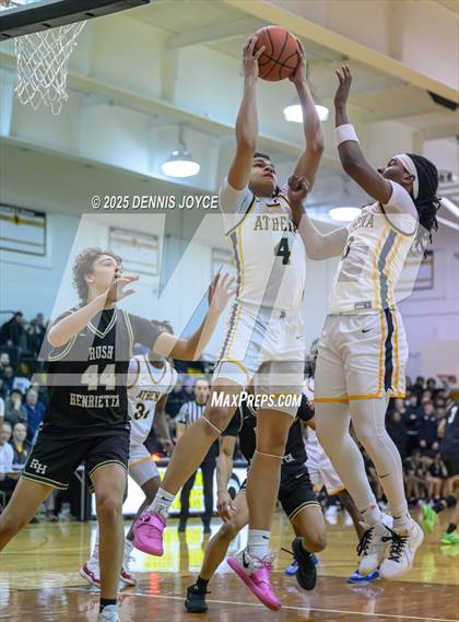 Thumbnail 2 in Rush-Henrietta @ Greece Athena photogallery.
