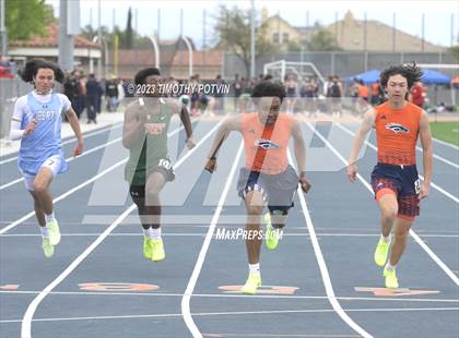 Thumbnail 3 in Roosevelt Invitational photogallery.