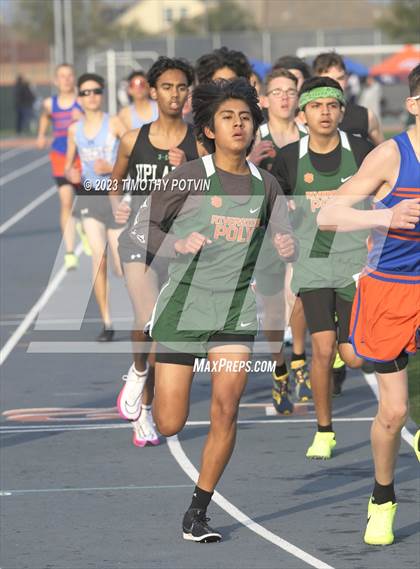 Thumbnail 3 in Roosevelt Invitational photogallery.