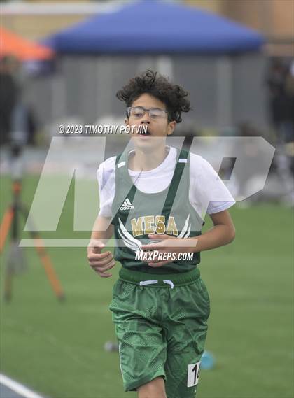 Thumbnail 1 in Roosevelt Invitational photogallery.