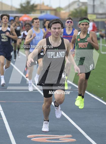 Thumbnail 3 in Roosevelt Invitational photogallery.