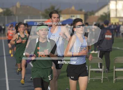 Thumbnail 3 in Roosevelt Invitational photogallery.