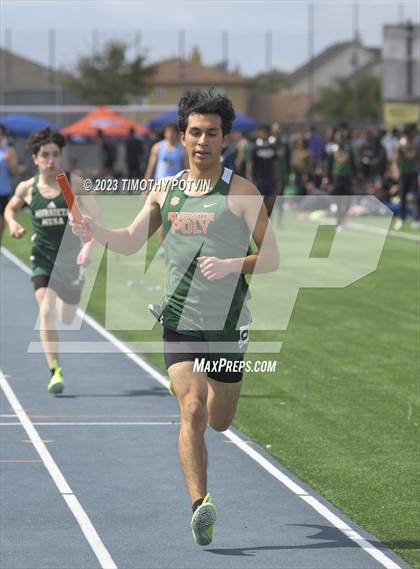 Thumbnail 2 in Roosevelt Invitational photogallery.
