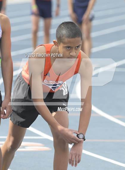 Thumbnail 3 in Roosevelt Invitational photogallery.