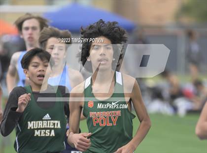 Thumbnail 3 in Roosevelt Invitational photogallery.