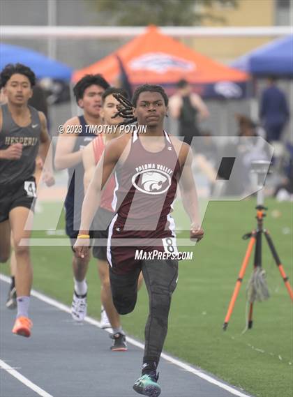 Thumbnail 3 in Roosevelt Invitational photogallery.