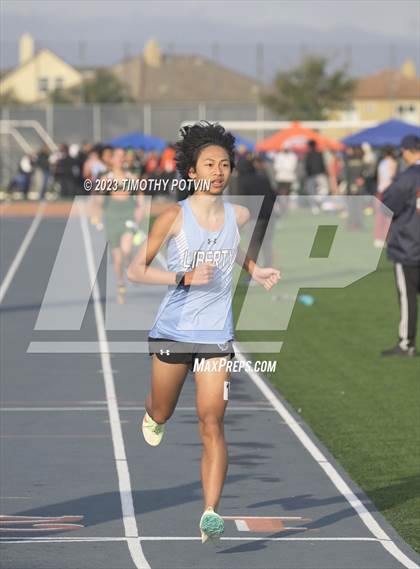 Thumbnail 3 in Roosevelt Invitational photogallery.