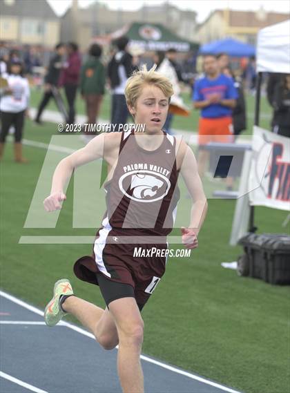 Thumbnail 3 in Roosevelt Invitational photogallery.