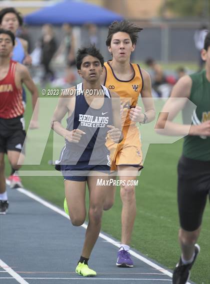 Thumbnail 1 in Roosevelt Invitational photogallery.