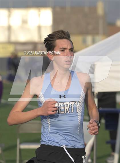 Thumbnail 3 in Roosevelt Invitational photogallery.
