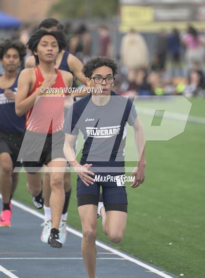 Thumbnail 3 in Roosevelt Invitational photogallery.
