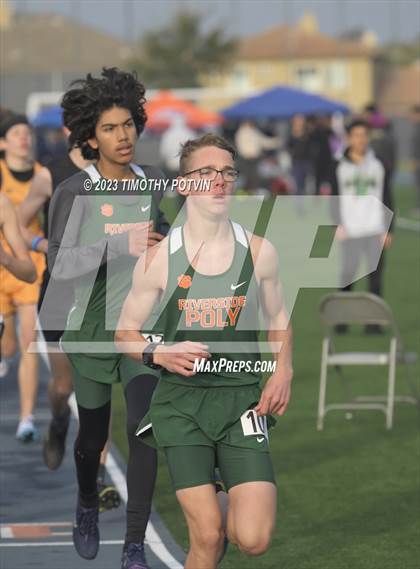 Thumbnail 3 in Roosevelt Invitational photogallery.