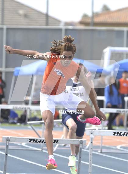 Thumbnail 3 in Roosevelt Invitational photogallery.