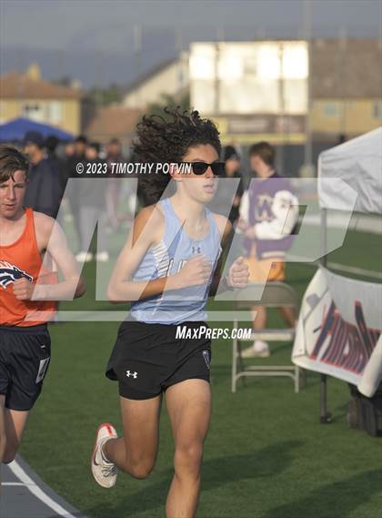 Thumbnail 3 in Roosevelt Invitational photogallery.